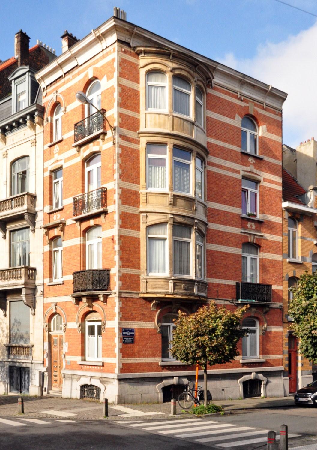 Place des Bienfaiteurs 30