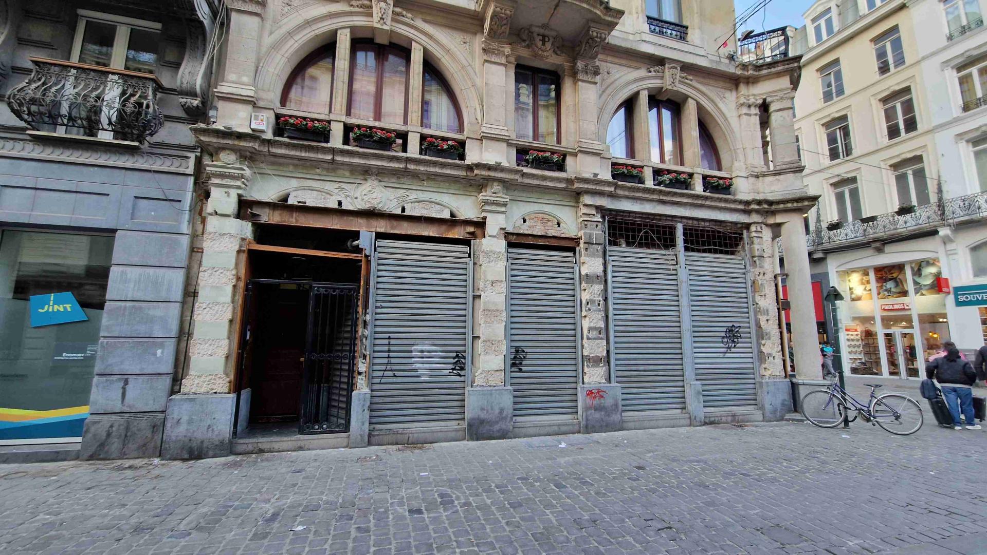 Rue Grétry_Rue des Fripiers