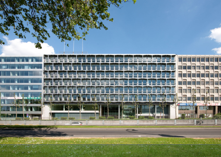 Avenue des Arts 55-56