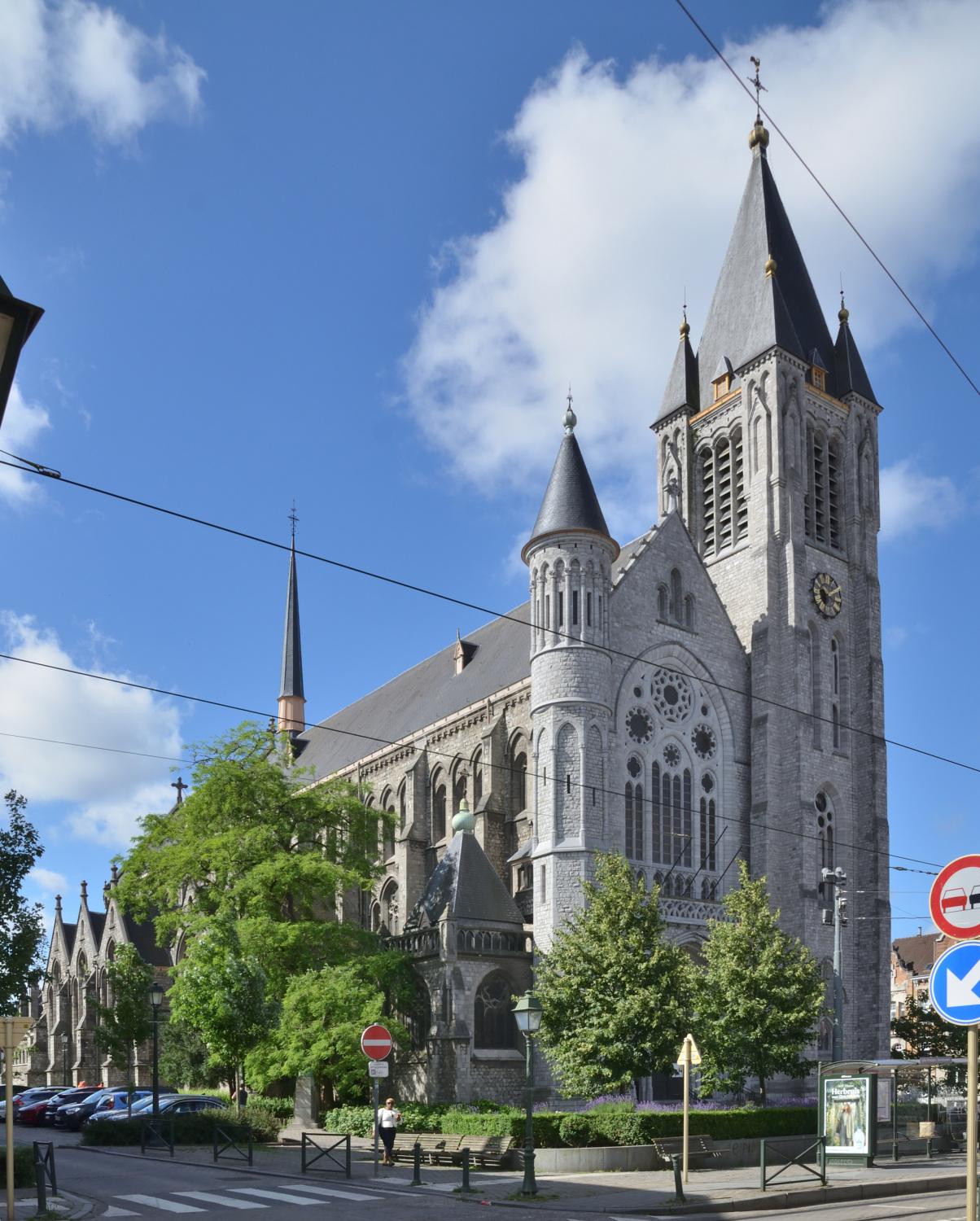 Eglise paroissiale Saint-Antoine de Padoue