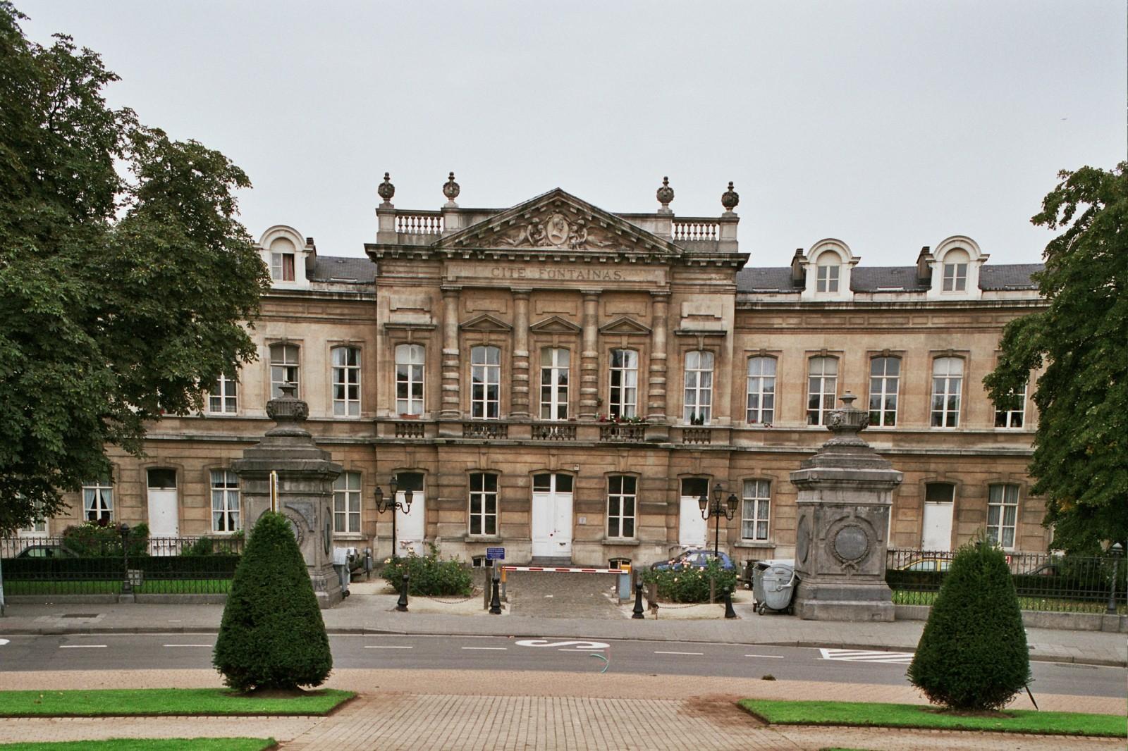Cité Fontainas